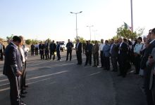 گزارش تصویری افتتاح کتابخانه پردیس دانشگاه صنعتی شاهرود با حضور وزیر محترم علوم 2